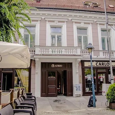 Daire Old Town 2 Trenčín
