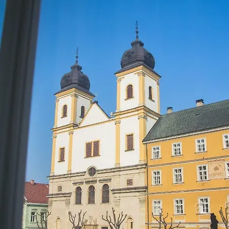 Old Town 2 Daire Trenčín